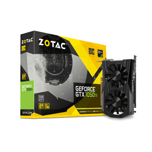 ZOTAC _ZOTAC GeForce GTX 1050 Ti OC Edition_DOdRaidd